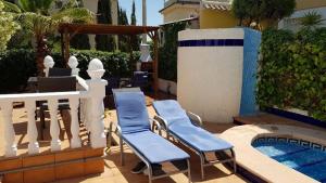 Villa Tres Suertes