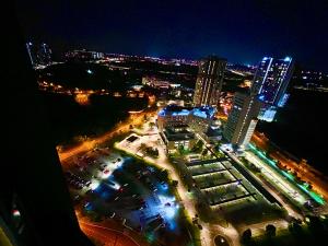 Legoland-Happy Wonder Love Suite-Elysia- Max8pax-with Garden-Pool view