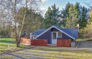 Holiday Home Birkealle Ringkøbing Ii