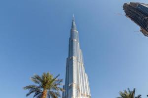 Fancy One Bedroom Apartment in Downtown Dubai By ĀYA Boutique