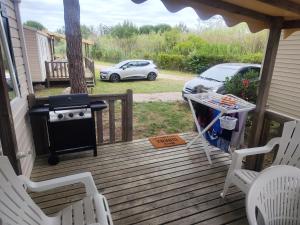 Campings LocaMobi : photos des chambres