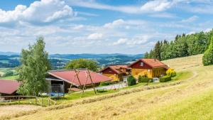 Gammerhof - Bauernhofurlaub in Waldkirchen