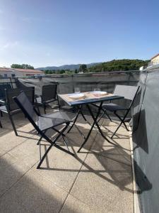 Appartement Cosy avec Piscine