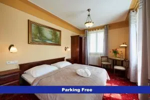 Hotel Stará Pekárna s privátním wellness - Starý Harcov