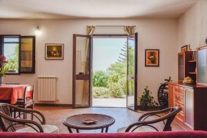 Villa Sovareto vista mare