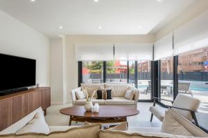 Escápate a nuestra hermosa casa en Santiago de la Ribera