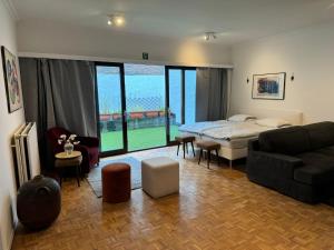 Garden loft in city center Meir 1FL