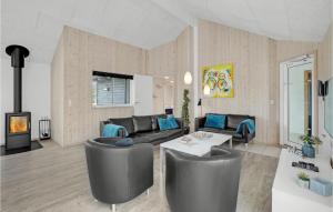 Amazing Home In Nordborg With Sauna