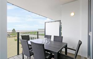 Two-Bedroom Apartment in Lubeck Travemunde