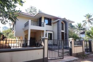 1-6 BHK Palatial Convertible Independent Villa 12 min Drive To Varca Beach