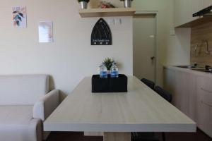 Spacious 2BR at Grand Asia Afrika Apartment By Travelio