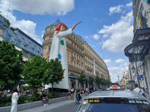 Appartements Happy Stay Paris - Suite Hotel de Ville le Marais : photos des chambres