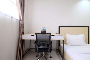Best Deal and Homey Studio Evenciio Margonda Apartment By Travelio