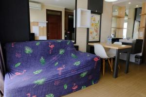 Strategic and Comfortable 2BR Apartement at Gateway Pasteur By Travelio