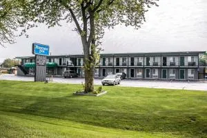 Rodeway Inn - Morley