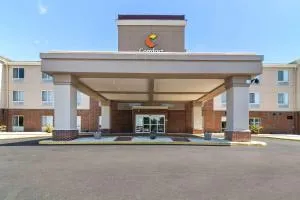 Comfort Suites - Dix