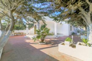 Villa Cristina a 50 mt dalla spiaggia Specchiarica di San Pietro in Bevagna