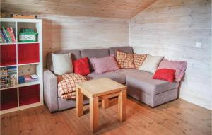 Amazing Home In Hol With Sauna