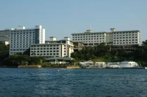 Toba Seaside Hotel - Ohama