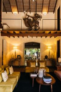 The Bungalow Galle Fort - Hotel - Restaurant - Cocktail bar