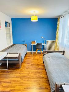 Sejours chez l'habitant Chambres privees proche de Versailles : photos des chambres