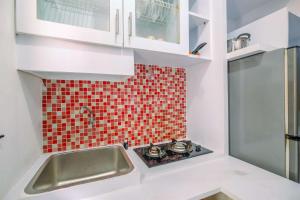 Good and Homey Studio at Kebagusan City Apartment By Travelio