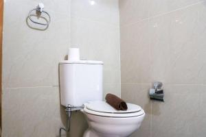 Spacious Studio The Edge Bandung Apartment By Travelio