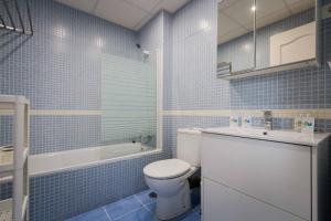 Holidays2Malaga Eduardo Ocon centro y planta baja