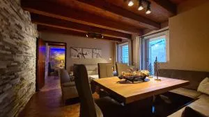 Ferienwohnung An der alten Stadtmauer - Thermalbad Wiesenbad