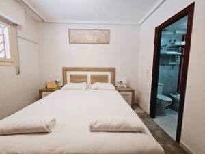 Apartment with pool in the Parque las Naciones area