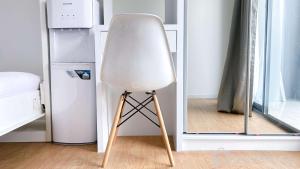 New and Modern Studio at Daan Mogot City Apartment By Travelio