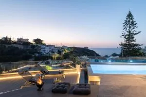 D&A View Luxury Villa 60meters from the Sea - Ligaria