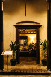 The Bungalow Galle Fort - Hotel - Restaurant - Cocktail bar