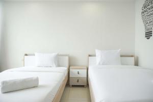 Comfortable Studio at Harco Mangga Besar Apartment By Travelio