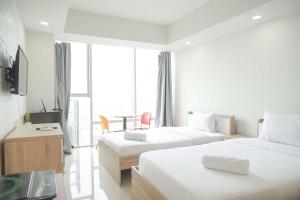 Comfortable Studio at Harco Mangga Besar Apartment By Travelio