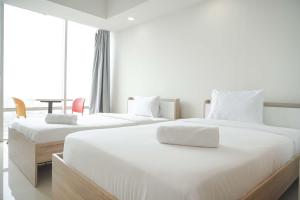 Comfortable Studio at Harco Mangga Besar Apartment By Travelio