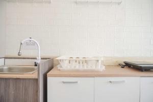 Comfortable Studio at Harco Mangga Besar Apartment By Travelio