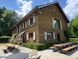 Les Iris - Gîte Tout Confort au Cœur de la Nature