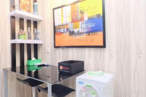 Cozy and Best Deal 2BR Bassura City Apartment By Travelio