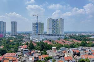 Cozy Living Studio at Kebagusan City Apartment By Travelio