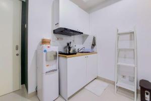 Best Deal and Homey 1BR The Ayoma Apartment By Travelio
