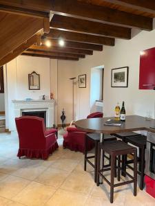 Maisons de vacances Ty Ker-sa classe 2 etoiles : photos des chambres