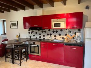 Maisons de vacances Ty Ker-sa classe 2 etoiles : photos des chambres