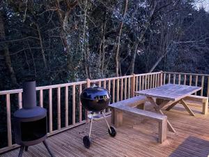 Luxury Container Lodge