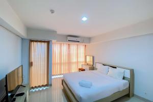 Cozy Stay Studio Apartment at H Residence By Travelio