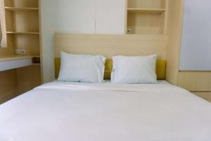 New and Nice Designed Studio at Tokyo Riverside PIK 2 Apartment By Travelio