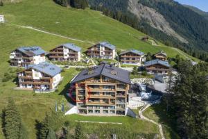 Edelweisshaus Top 10