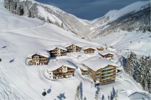 Edelweisshaus Top 10