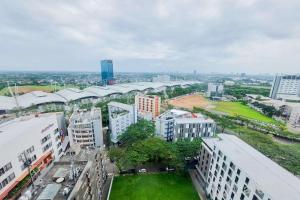 Homey and Simply Look Studio Room Apartment B Residence By Travelio