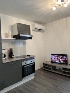 Studio à 100m de la mer